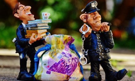 Een klassieke zakelijke scam