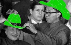 Een groene hoed en andere cadeaus die je in China beter niet kunt geven