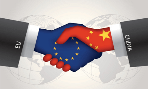 De EU en innovatie in China