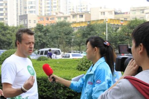 Gezocht: Blanke Buitenlander