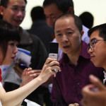 Machtsstrijd in Chinese m-commerce