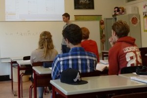 Chinees op school: Mening leerling schiet erbij in