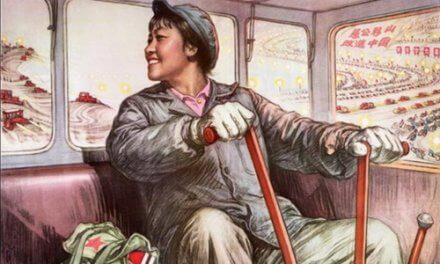 Sterke Chinese vrouwen