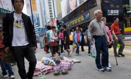 Chinese initiatieven in de gehandicaptenzorg