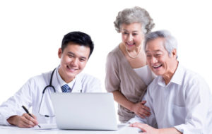 China online gezondheidszorg