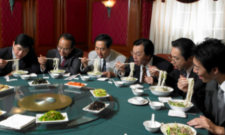 Guanxi? Niet voor buitenlanders!