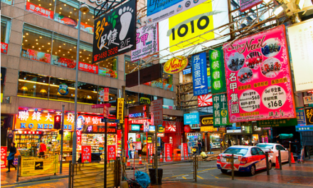 Merkregistratie in China: wie het eerst komt, het eerst maalt