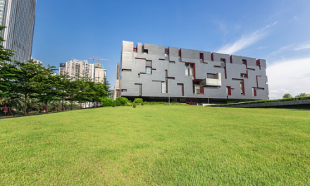 Musea in China gaan voor uiterlijk vertoon