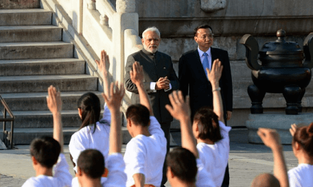 ‘Most powerful selfie’ brengt eeuw van Azië in beeld