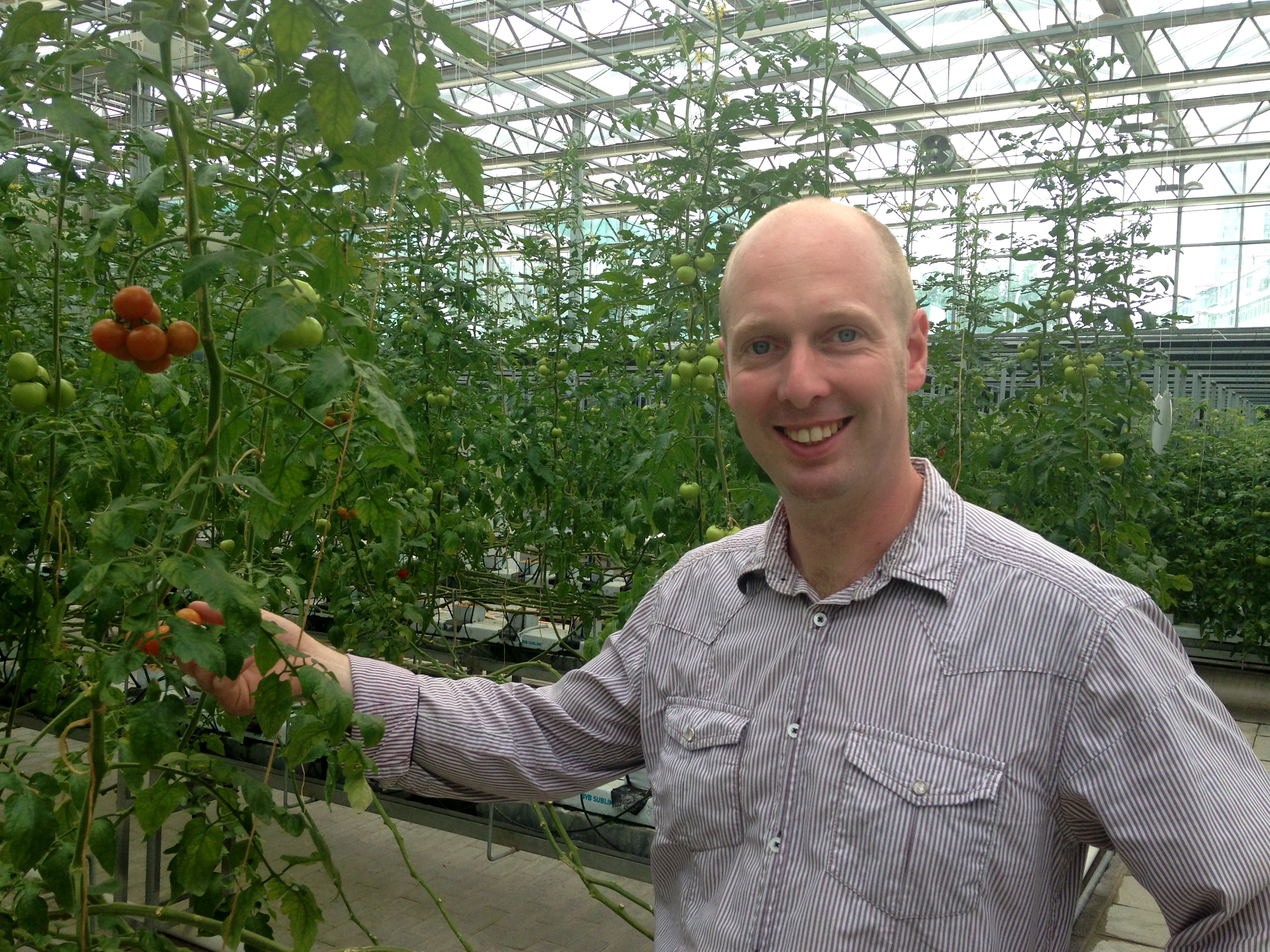 Biologisch? Zeker weten doe je het nooit