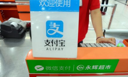 Online en mobiel betalen in China
