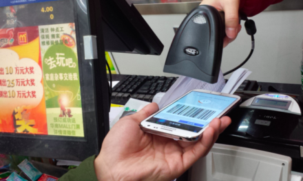 Alipay zit WeChat op de hielen