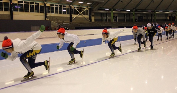 Chinees schaatstoerisme naar Nederland