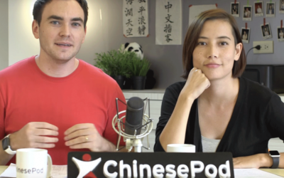 Chinees leren met ChinesePod