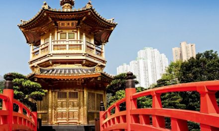 De hedendaagse Chinese geschiedenis in een notendop