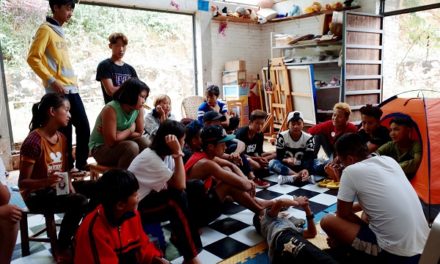 Geen Tibet maar wel hoogtepunten