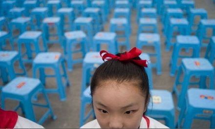 Als ze eenmaal rijk zijn, wat moet er dan gebeuren?