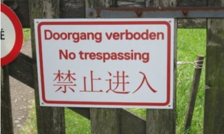 Hoe Nederland de Chinese toerist tekort doet