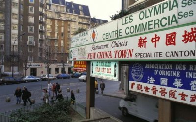 Ondergronds in Parijs