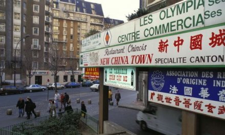 Ondergronds in Parijs