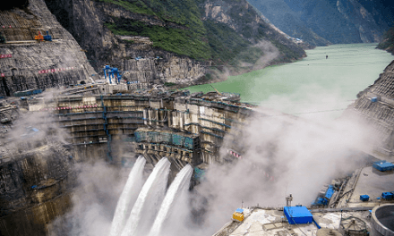 De Chinese geschiedenis met water als leidraad