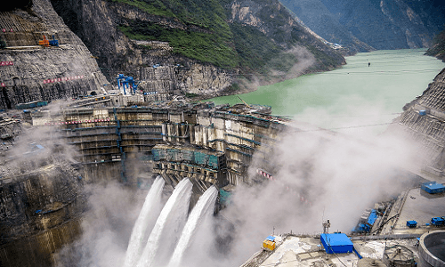 De Chinese geschiedenis met water als leidraad