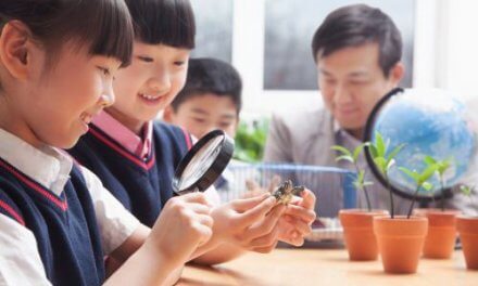 Antroposofie en de Vrije School op z’n Chinees