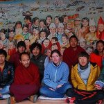 Een droom op de Tibetaanse hoogvlakte