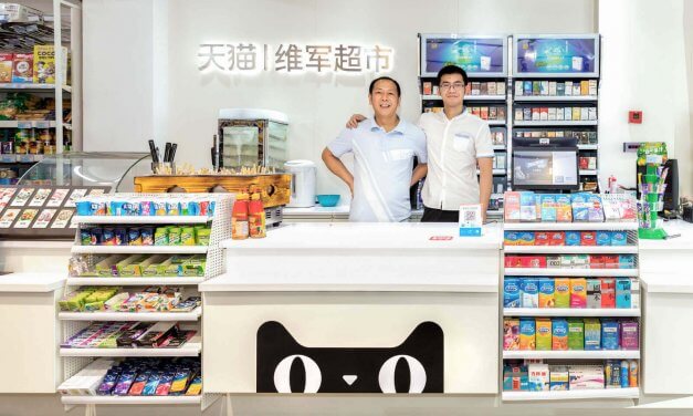 China’s nieuwe retail: Alibaba in buurtwinkeltjes