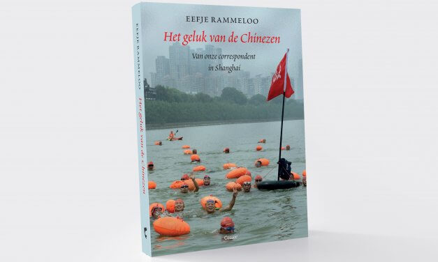 Boekrecensie: Het Geluk van de Chinezen