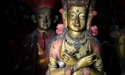 Tibet in tijden van Facebook