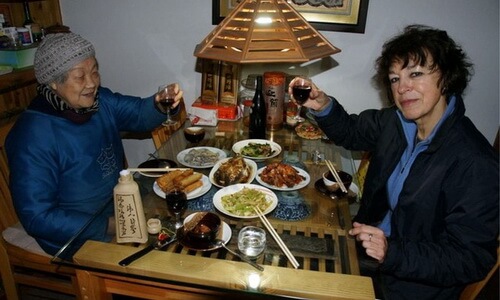 Een muis vangen in Jinhua