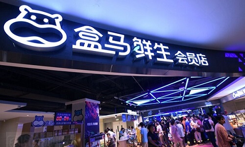 HEMA of hema, wie mag de naam in China gebruiken?