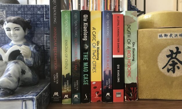 Boekentips van een China ‘Shudaizi’