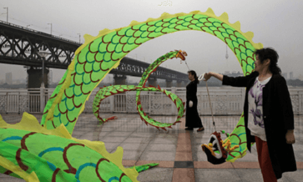 De verwondering blijft hangen