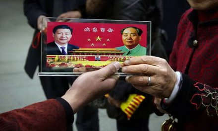 Een angstig keizerrijk