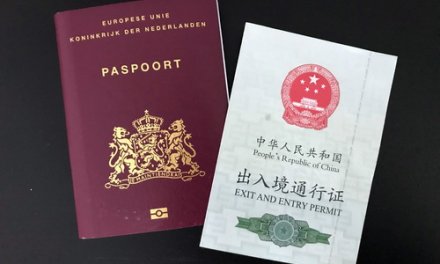 De nationaliteitskwestie van half-Chinese kinderen