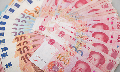 Hoe krijg ik mijn in China verdiende RMB het land uit?