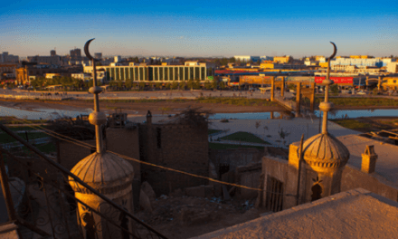 De Nieuwe Zijderoutes: een geschiedenis voor de toekomst?