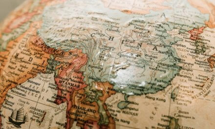 China en haar (verre) buren