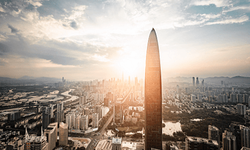 Hoe ontwikkelden China’s second-tier steden zich dit jaar?