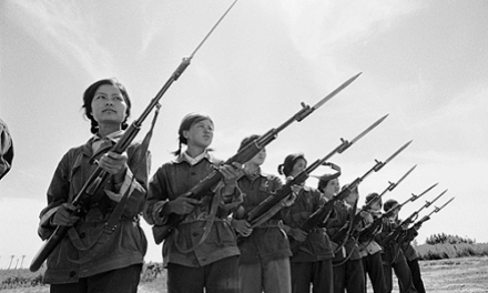 De Chinese geschiedenis vanuit vrouwelijk perspectief