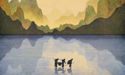 Herinneringen aan drie broers uit Henan