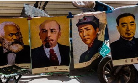 De revolutionaire geschiedenis van China en hoe die stagneerde