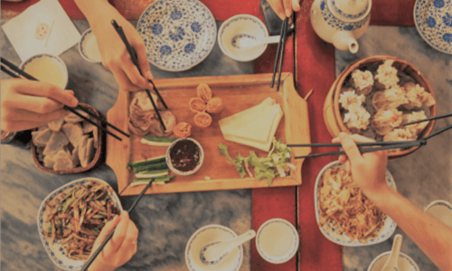 De basis van de Chinese keuken