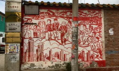 Poëzie van de lopende band: Xiaohai