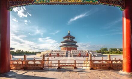 De uitvinding van China