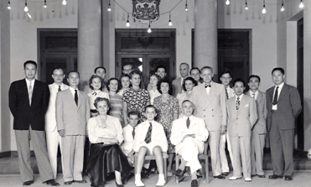 Nederland en de CCP: de gelederen gebroken