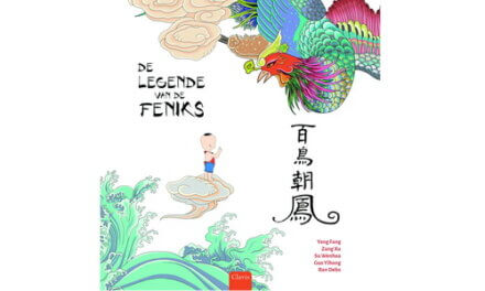 Een eigentijds Chinees sprookje