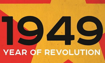 Het jaar waarin China voorgoed veranderde: 1949